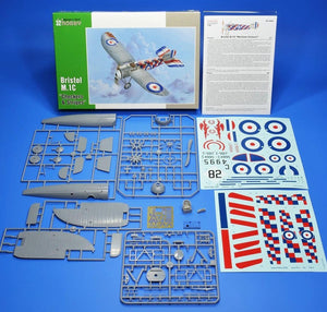 Special Hobby 32060 Bristol M.1C Checkers &amp;amp; Stripes (1/32) – immagine 2