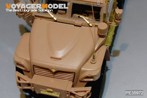 Voyager Model PE35972 Husky britannique moderne TSV Basic pour MENG VS-009 1/35 – imagen 17