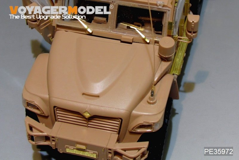 Voyager Model PE35972 Husky britannique moderne TSV Basic pour MENG VS-009 1/35 – imagen 17