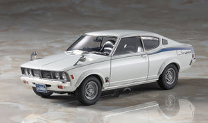 Hasegawa HC30 (21130) MITSUBISHI GALANT GTO 2000GSR EARLY VERSION 1/24 – zdjęcie 2