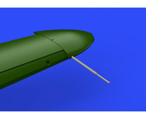 Eduard SIN64862 Bf 109G-10/ U4 ESSENTIAL 1/48 EDUARD – immagine 9