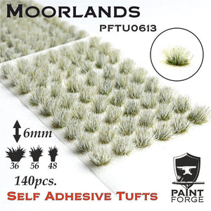 Peinture Forge PFTU0613 Moorlands 6 mm