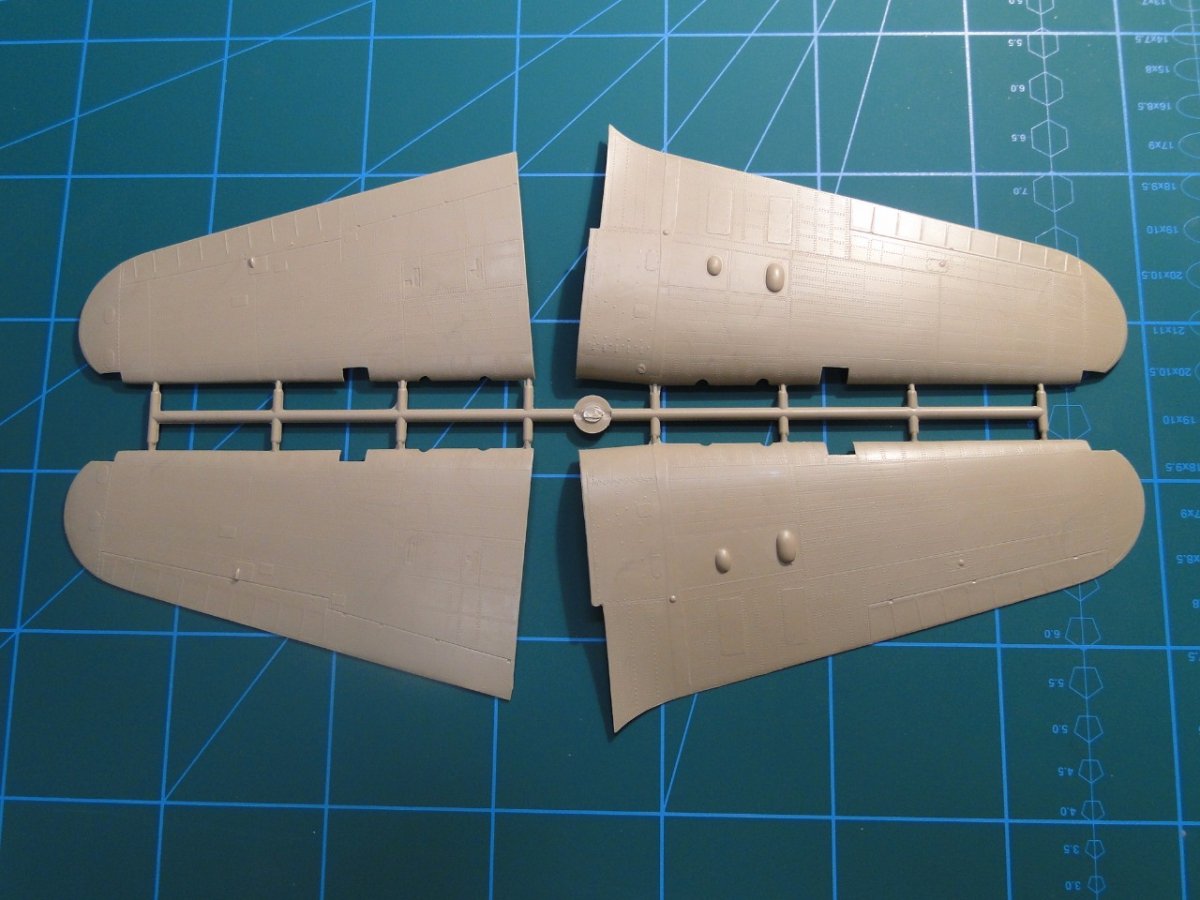 Fly 32014 Hawker Sea Hurricane Mk.IIc 1/32 – zdjęcie 3