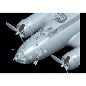 Maquette HK Models 01F002 B-17F Flying Fortress (Memphis Belle) 1/48 – Bild 2