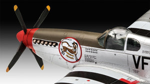 Revell 03711 Coffret de combat Me262 et P-51B 1/72  – image 5