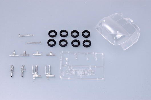 Trumpeter 05104 CH-47A CHINOOK 1/35 – immagine 18