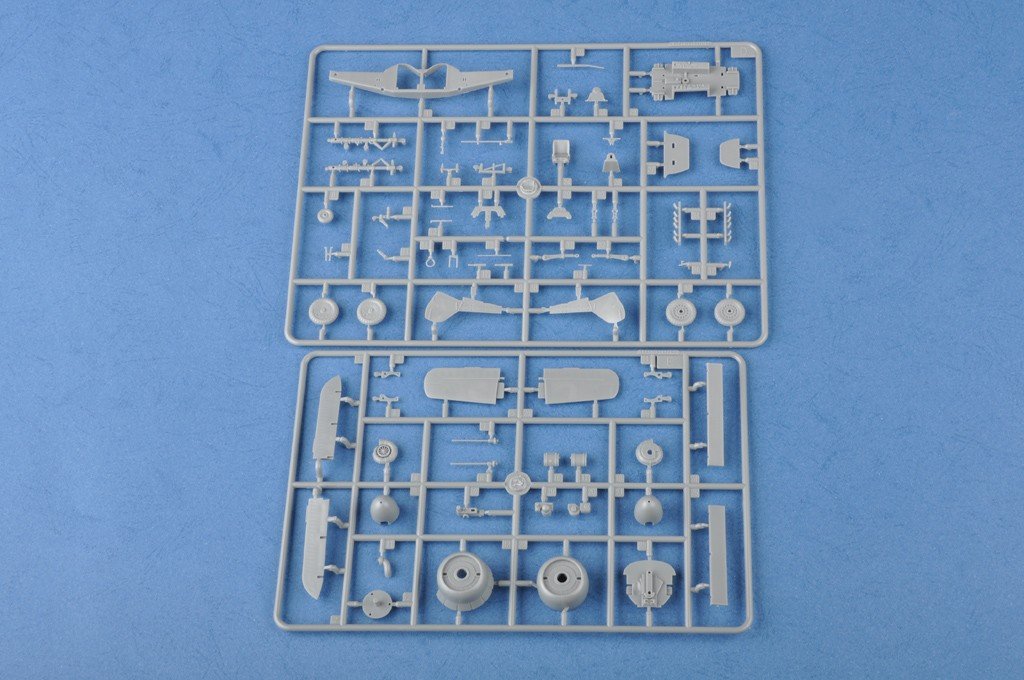 Hobby Boss 81716 Focke Wulf Fw 190D-9 1/48 – image 7