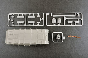 Trumpeter 09587 Char de combat principal russe T-80BVM 1/35 – image 15