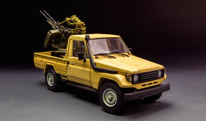 Meng Model VS-005 PICKUP w/ZPU-2 1/35 – zdjęcie 5
