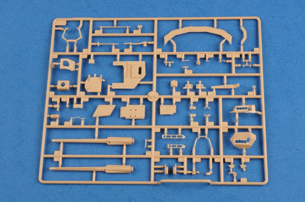 Hobby Boss 83823 Véhicule de combat d&amp;#39;infanterie suédois CV9035 (1/35) – image 8