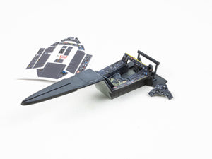 Red Fox Studio QS-32208 Focke Wulf Fw 109A-8 Mise à jour pour Revell 3D résine colorée IP 1/32 – image 5