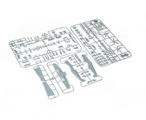 Eduard 84212 Messerschmitt Bf-109 F-2 - The Weekend Edition 1/48