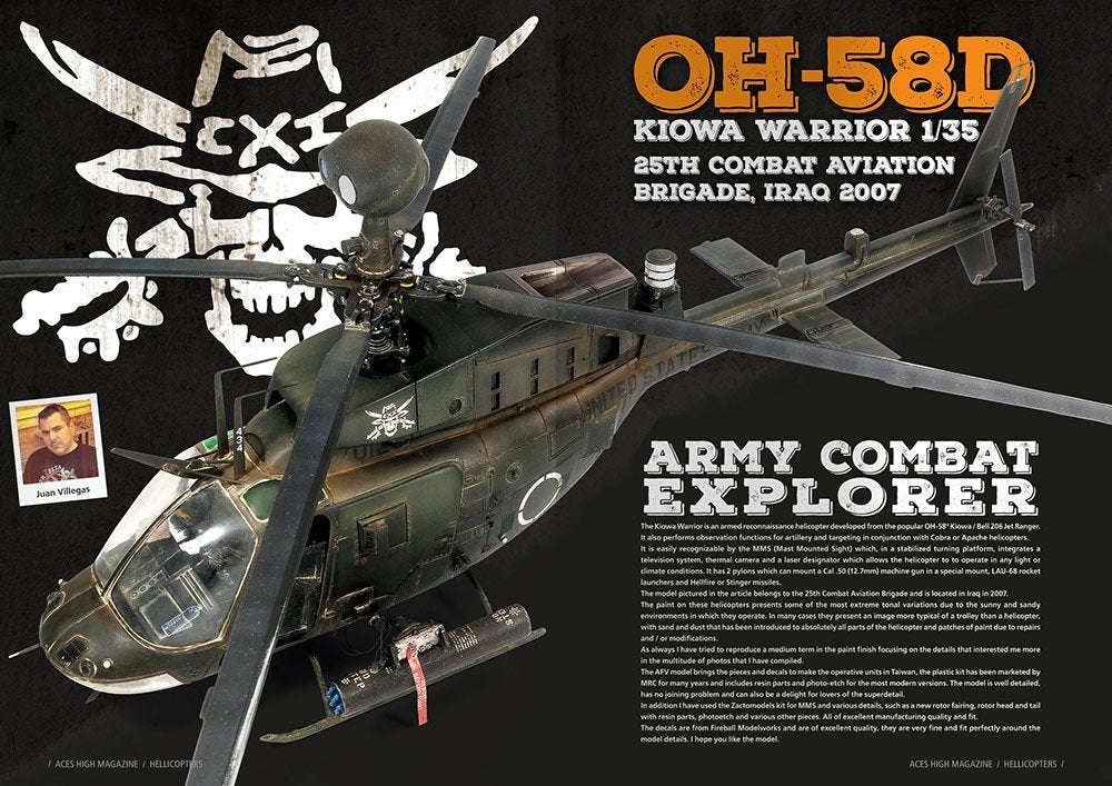 AK Interactive AK2916 ACES HIGH ISSUE 09 HELLICOPTÈRES (Anglais) – Bild 2