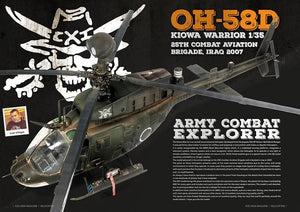 AK Interactive AK2916 ACES HIGH ISSUE 09 HELLICOPTÈRES (Anglais) – Bild 2