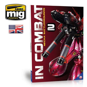 AMMO MIG 6026 - In Combat 2 - Mecha Battlegrounds (Anglais)