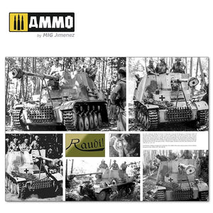 Munitions du Mig 6263 ITALIENFELDZUG. Chars et véhicules allemands 1943-1945 Vol. 2 – image 4