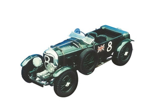 Souffleur Heller 80722 Bentley 4,5 L 1/24 – image 4