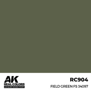 AK Interactive RC904 Vert Field FS 34097 17 ml