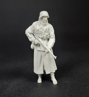 Panzer Art FI35-164 Grenadier Totenkopf Demjansk n°2 1/35