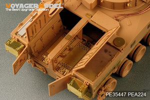 Maquette Voyager PE35447 BMP-3 de base des Émirats arabes unis pour Trumpeter 01531 au 1/35 – image 10