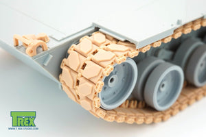 T-Rex Studio TR85048 M1 Abrams T156 Pistes 1/35 – Bild 2