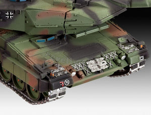 Maquette Revell 63180 Leopard 2A6/A6M au 1/72 – imagen 5