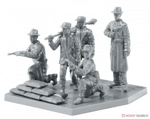 Zvezda 6272 Volkssturm allemand (Berlin 1945) 1/72 – image 3
