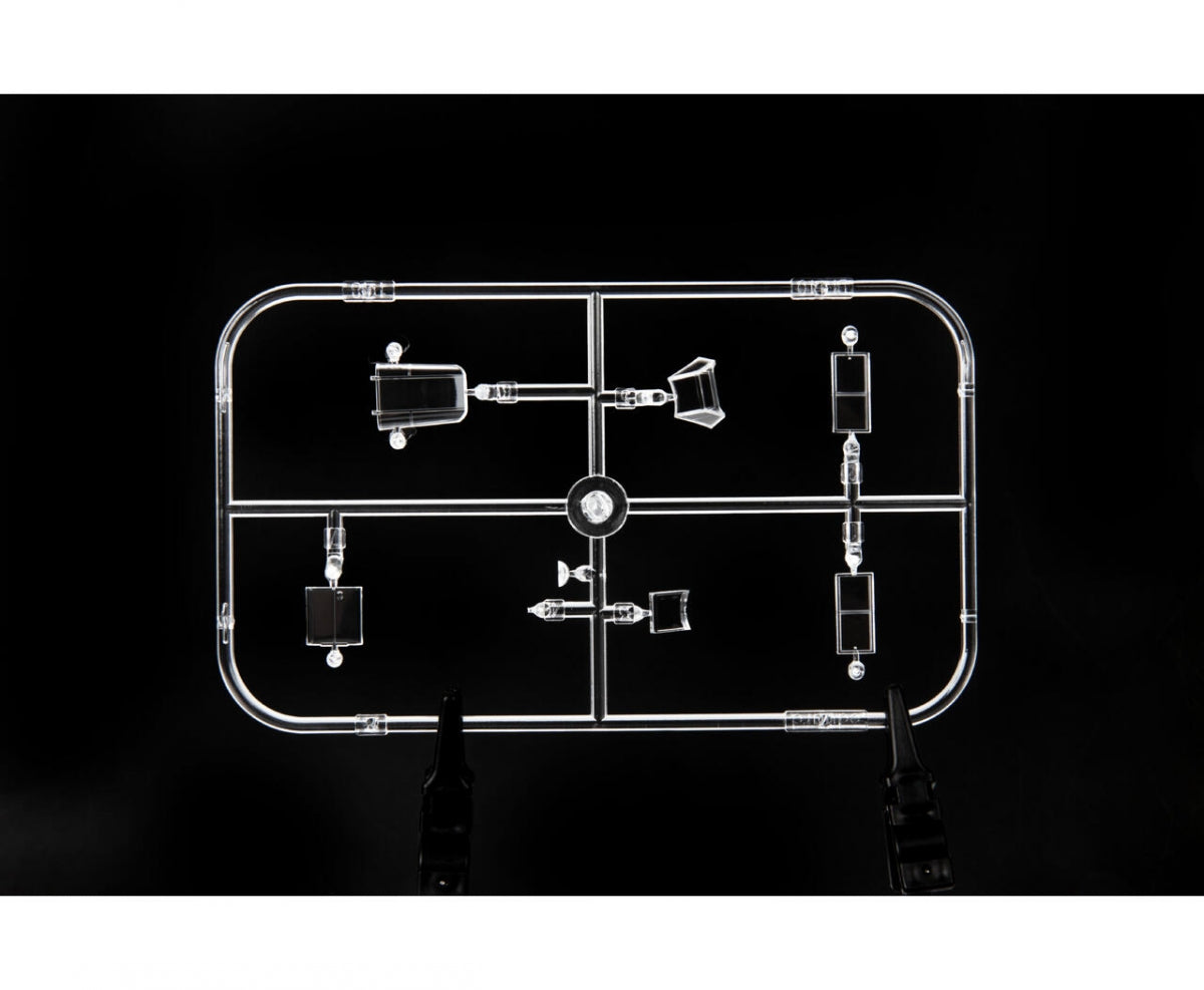 Eduard 8409 Bf 110D 1/48 – imagen 16