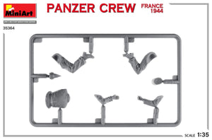 MiniArt 35364 ÉQUIPAGE DE PANZERS. FRANCE 1944 1/35 – image 4