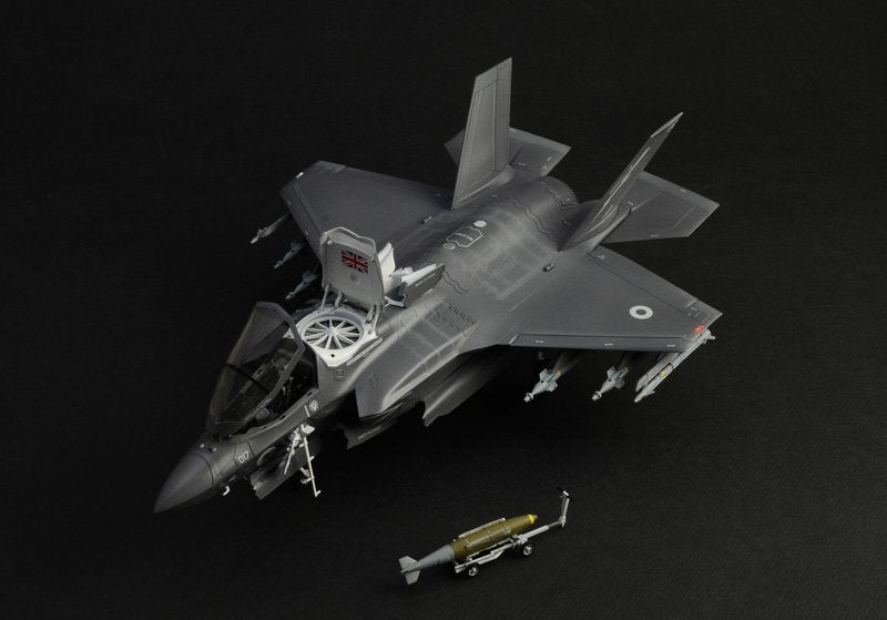 Italeri 2810 F-35 B Lightning II 1/48 – image 4