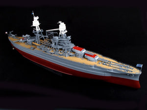 Trumpeter 03701 USS Arizona BB-39 1/200 – immagine 33