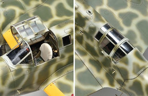 Zoukei-Mura SWS3213 Kawasaki Ki-45 Kai Tei Toryu 1/32 – immagine 7