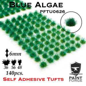 Peinture Forge PFTU0626 Algues bleues 6 mm