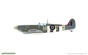 Eduard 7473 Spitfire Mk. IXc late 1/72 – zdjęcie 15