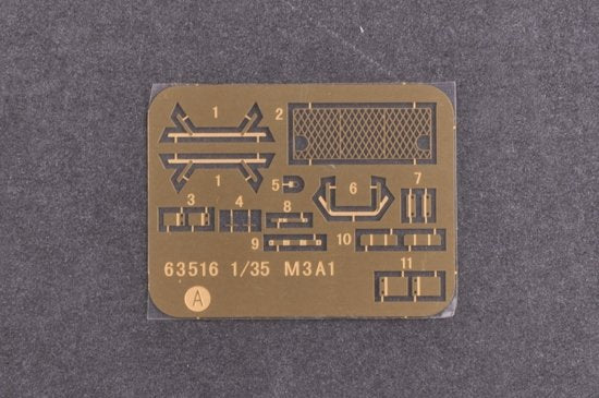 J&amp;#39;adore le kit 63516 M3A1 Char moyen 1/35 – image 8