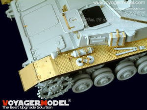 Modèle Voyager PE35107 Pz.kPfw. IV Ausf B/C (Pour DRAGON 6297) 1/35 – image 12