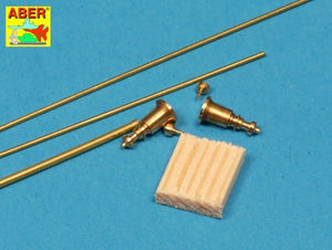 Aber 35245 Char léger russe BT-7 - vol.1 - set de base (1/35) – Bild 3