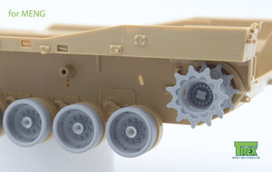 T-Rex Studio TR35003-1 Jeu de pignons M1 Abrams A (version active) pour MENG 1/35  – imagen 3