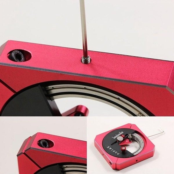 Fraise circulaire à réglage continu DSPIAE MT-C – imagen 4