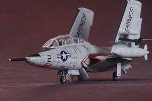 Kitty Hawk 80129 TF-9J Cougar 1/48 – Bild 4