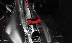 Hasegawa TF910 Finition rouge fluorescent – imagen 3
