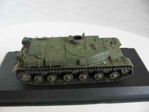 Tracteur de remorquage blindé PST 72039 JS-2MT 1/72 – image 3