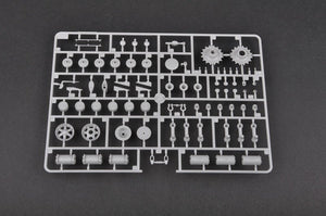 Trumpeter 05568 SU-152 soviétique tardif (1/35) – Bild 11