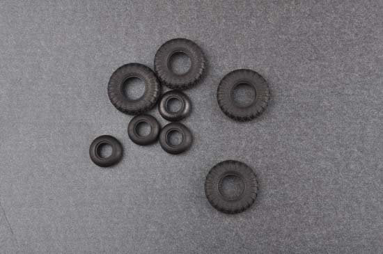 Trumpeter 05515 Maquette russe 9P148 BRDM-2 Spandrel (1/35) – immagine 12