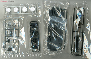 Aoshima 00302 GRS180 Crown Patrol Car Kanagawa Pref. 1/24  – immagine 6