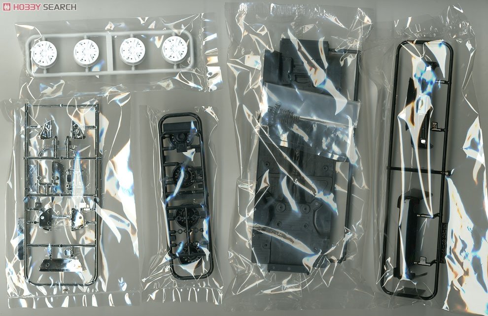 Aoshima 00302 GRS180 Crown Patrol Car Kanagawa Pref. 1/24  – immagine 6