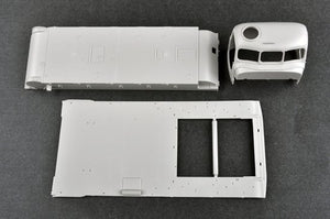 Moteur principal d&amp;#39;artillerie AT-T Trumpeter 09501, échelle 1/35 – immagine 5
