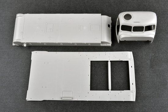 Moteur principal d&amp;#39;artillerie AT-T Trumpeter 09501, échelle 1/35 – immagine 5