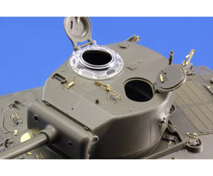 Eduard 36301 M4A3E8 Sherman TAMIYA 1/35 – immagine 7