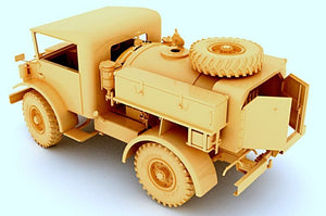 Mirror Models 35167 CMP Camion-citerne Ford F15A, cabine 13, 4x4 (1/35) – Bild 2